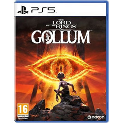 The Lord Of The Rings Gollum PS5