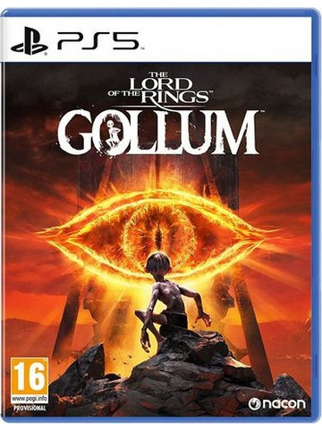 The Lord Of The Rings Gollum PS5