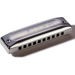 HOHNER Meisterklasse 580/20 Φυσαρμόνικα Λα Ματζόρε