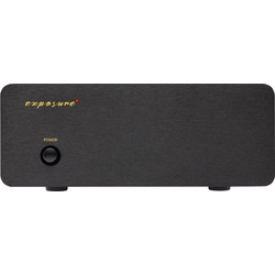 Exposure XM-3 black