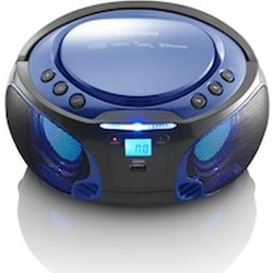 Lenco SDC650 Φορητό Ράδιο CD Player με MP3