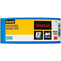Scotch Χαρτοταινία Μπλε U.V. 48mm x 50m 1τμχ 3M UV
