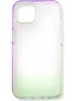Hurtel Aurora Back Cover Neon Purple (iPhone 13 Pro)
