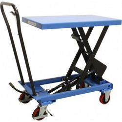 Πάγκος ανύψωσης υδραυλικός 500kg LT50L