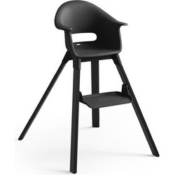 Stokke Clikk High Chair Καρεκλάκι Φαγητού Midnight Black