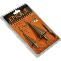 Epica Star EP-10362 Τρυπάνι 3τμχ