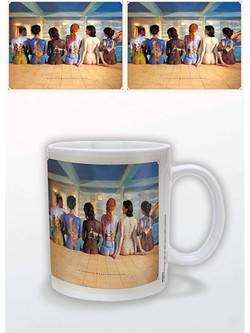 Pink Floyd Back Catalogue Ceramic Mug - MG22096