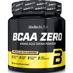 Biotech USA BCAA Zero Peach Ice Tea 360gr