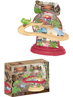 ToyMarkt Τσουλήθρα με Δεινοσαυράκια 88774