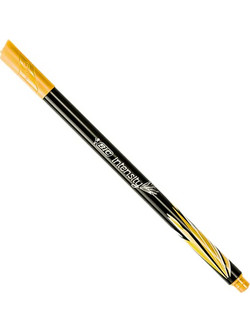 BIC Intensity Fine Στυλό Υγρής Μελάνης 0.4mm Κίτρινο