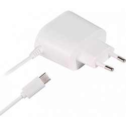 Vivanco USB Type-C Wall Charger White 62258