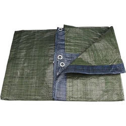 EXTOL Μουσαμάς CRAFT PE waterproof tarpaulin STANDARD 2x3m 100g/m