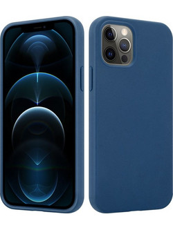 Maxximus Eco θήκη Apple IPhone 13 Pro - Navy (200-109-784)