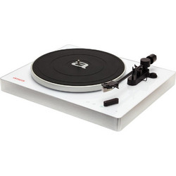 Aiwa APX-680BTWT Πικάπ με Προενίσχυση White