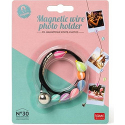 Photo holder σχοινί με μαγνήτες - Αερόστατα - Legami