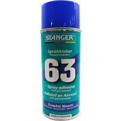 STANGER ΚΟΛΛΑ ΣΠΡΕΥ 400ml NON PERMANENT