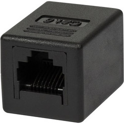 Logilink Modular Μούφα RJ45 Cat.6a