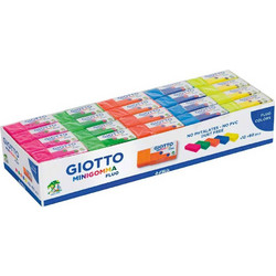 Γόμα Giotto Stilnovo Minigomma Fluo