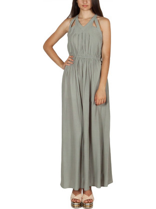 Rut & Circle Maxi Καλοκαιρινό Φόρεμα 1031-004745-2073