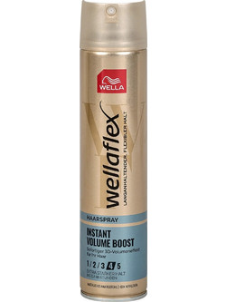 Wella Wellaflex 2-Day Volume Λακ Μαλλιών Πολύ Δυνατό Κράτημα 250ml