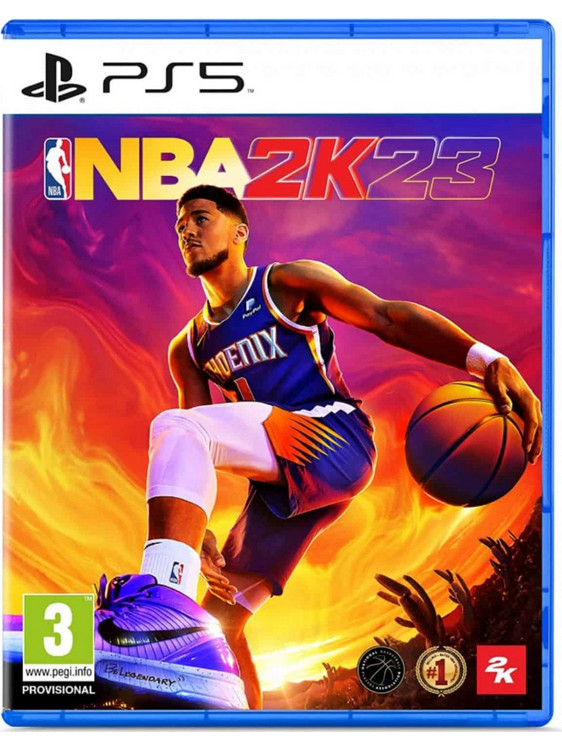 NBA 2K23 PS5