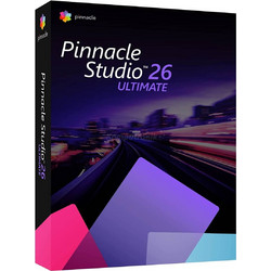 Pinnacle Studio 26 (2023) Ultimate Full Version for Windows - Lifetime - Multilingual - Ηλεκτρονική Άδεια