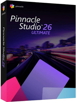 Pinnacle Studio 26 (2023) Ultimate Full Version for Windows - Lifetime - Multilingual - Ηλεκτρονική Άδεια