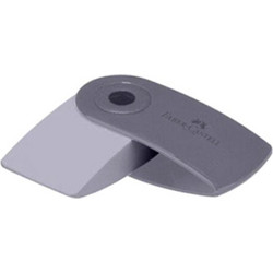 Γομολάστιχα για Μολύβι Faber Castell Sleeve Mini Γκρι 182434