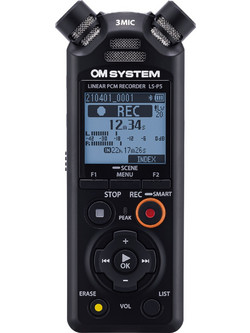 Olympus LS-P5 Καταγραφικό Ήχου 16GB με Κάρτα Μνήμης / Bluetooth