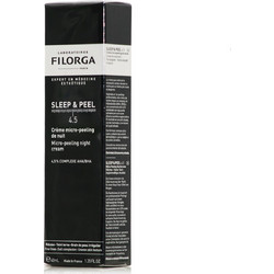 Filorga Sleep & Peel Micro-Peeling Night Cream 40ml