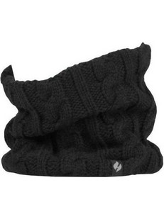 Heat Holders Ladies Neck Warmer - Black