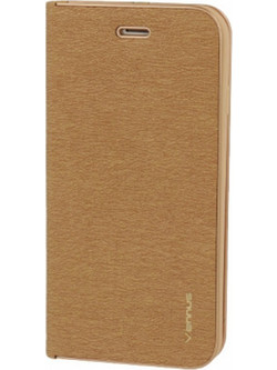 Book Vennus για Xiaomi Redmi 9c Χρυσο