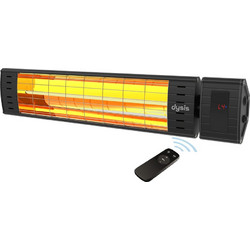 Telemax HTR7422.B. UK Σόμπα Κάτοπτρο Ρεύματος 2300W
