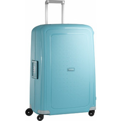 Samsonite S'Cure Βαλίτσα Μεγάλη 75x52x31cm με 4 Ρόδες Τιρκουάζ