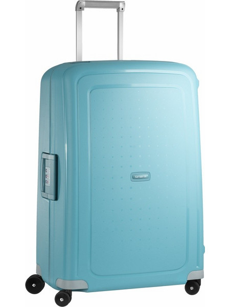Samsonite S'Cure Βαλίτσα Μεγάλη 75x52x31cm με 4 Ρόδες Τιρκουάζ