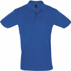 ROLY Κοντομάνικη Μπλούζα POLO STAR 100%Cοtton ROYAL BLUE (005464-BLUEROYAL241)