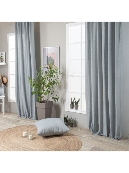 Teoran Κουρτίνα με Σιρίτι 140x260 Aragona 05