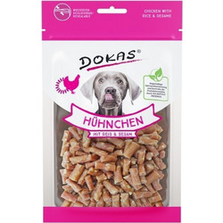 Dokas Chicken with Rice & Sesame 70gr