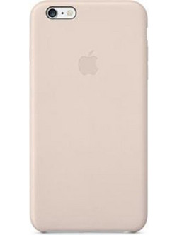 Γνήσια Apple Θήκη (Όψη Δέρματος) για iPhone 6s Plus 6 Plus - Ροζ (MGQW2ZM/A)