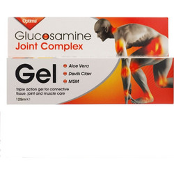 Optima Glucosamine Joint Complex Θερμαντικό Gel 125ml