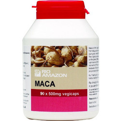 Rio Trading Rio Amazon Maca 90 Κάψουλες