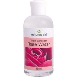 Natures Aid Ενυδατικό Ροδόνερο Τόνωσης Προσώπου 150ml
