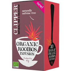 Clipper Tea Rooibos 20 Φακελάκια