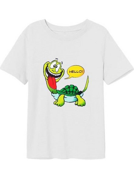 vidaXL Παιδικό T-Shirt Μακρυμάνικο Μπεζ 14358