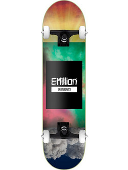 EMillion Heavy Block Complete Skate 8.375