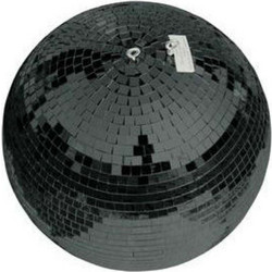 Eurolite Mirror Ball 40cm Black