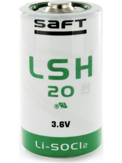 Saft LSH 20 Li-ion