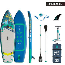 Aztron Polaris 11'2" Φουσκωτή Σανίδα SUP All Round 340cm