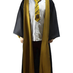 Μανδύας Harry Potter - Hufflepuff Wizard Robe