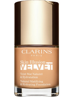 Clarins Skin Illusion Natural Hydrating 108 Sand Liquid Foundation SPF15 30ml